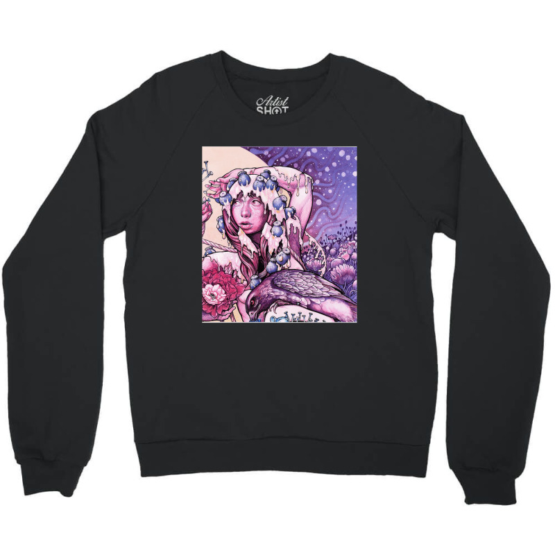 Baroness 6 Crewneck Sweatshirt | Artistshot