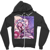 Baroness 6 Zipper Hoodie | Artistshot