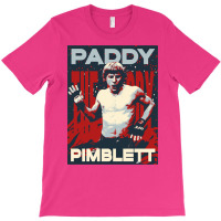 Paddy Pimblett Mma T-shirt | Artistshot