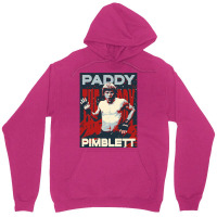 Paddy Pimblett Mma Unisex Hoodie | Artistshot