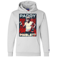 Paddy Pimblett Mma Champion Hoodie | Artistshot