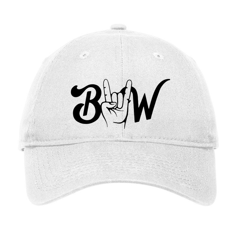 Symbol Bubba ,wallace Adjustable Cap by Brownbubbles | Artistshot