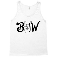 Symbol Bubba ,wallace Tank Top | Artistshot