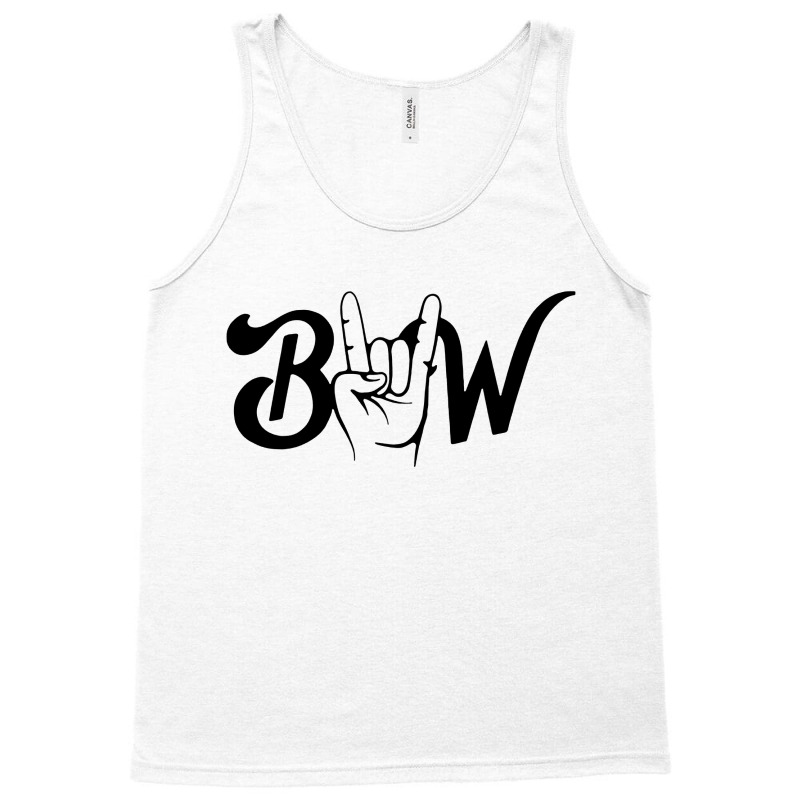 Symbol Bubba ,wallace Tank Top by Brownbubbles | Artistshot