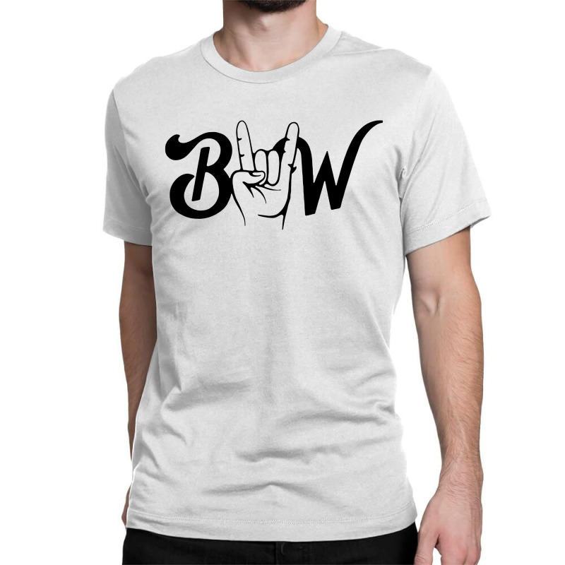 Symbol Bubba ,wallace Classic T-shirt by Brownbubbles | Artistshot