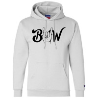 Symbol Bubba ,wallace Champion Hoodie | Artistshot