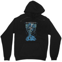 Baroness 7 Friend Unisex Hoodie | Artistshot