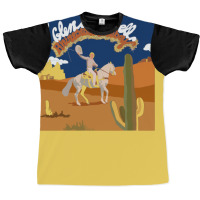 Rhinestone Cowboy Album 1 Graphic T-shirt | Artistshot