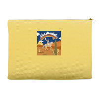 Rhinestone Cowboy Album 1 Accessory Pouches | Artistshot