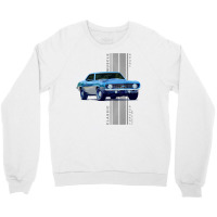 Zl1 Classic American Muscle Cars Vintage T Shirt Crewneck Sweatshirt | Artistshot