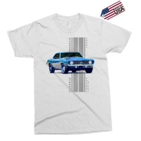 Zl1 Classic American Muscle Cars Vintage T Shirt Exclusive T-shirt | Artistshot