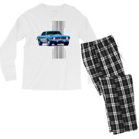 Zl1 Classic American Muscle Cars Vintage T Shirt Men's Long Sleeve Pajama Set | Artistshot