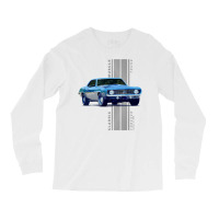 Zl1 Classic American Muscle Cars Vintage T Shirt Long Sleeve Shirts | Artistshot