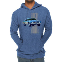 Zl1 Classic American Muscle Cars Vintage T Shirt Lightweight Hoodie | Artistshot