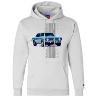 Zl1 Classic American Muscle Cars Vintage T Shirt Champion Hoodie | Artistshot