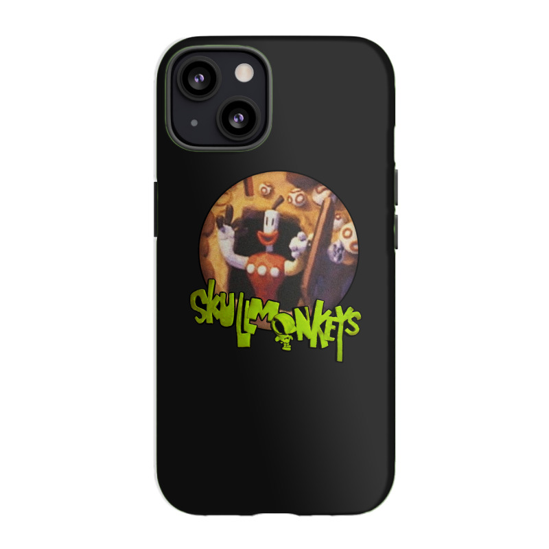 Skullmonkeys Iphone 13 Case | Artistshot