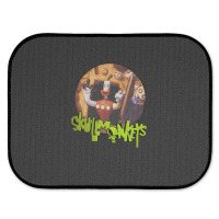 Skullmonkeys Rear Car Mat | Artistshot