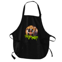 Skullmonkeys Medium-length Apron | Artistshot