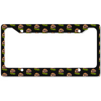 Skullmonkeys License Plate Frame | Artistshot