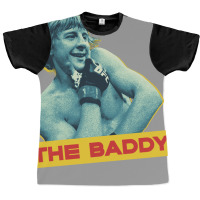 Paddy The Baddy Pimblett 1 Graphic T-shirt | Artistshot