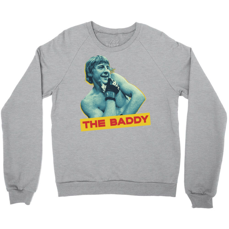 Paddy The Baddy Pimblett 1 Crewneck Sweatshirt | Artistshot