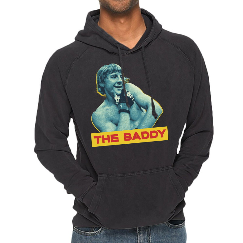 Paddy The Baddy Pimblett 1 Vintage Hoodie | Artistshot