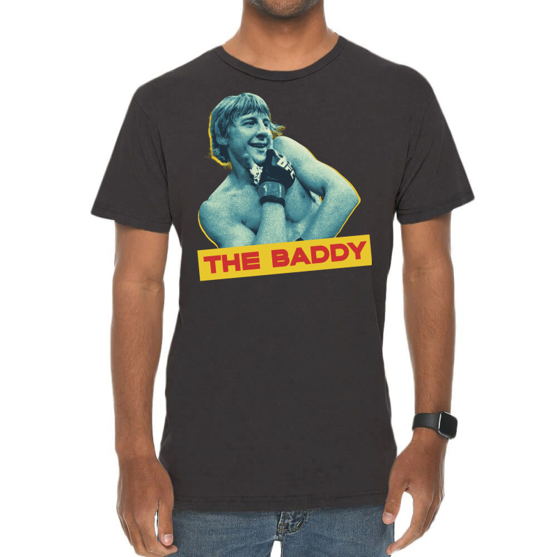 Paddy The Baddy Pimblett 1 Vintage T-shirt | Artistshot