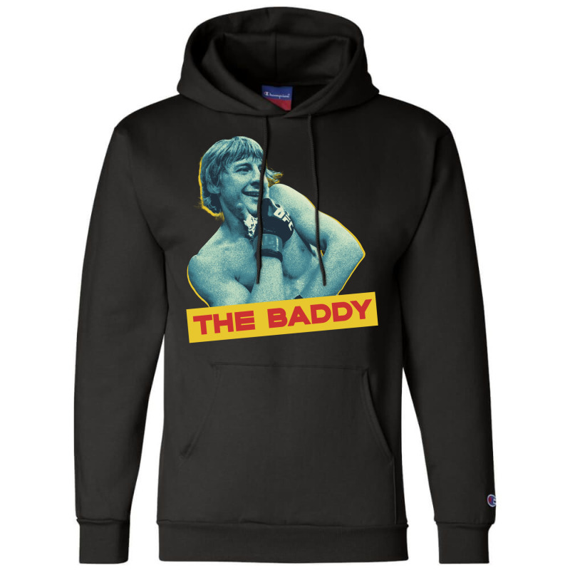 Paddy The Baddy Pimblett 1 Champion Hoodie | Artistshot