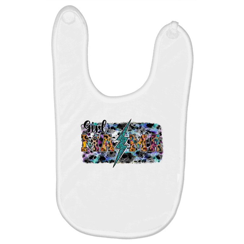 Girl Mama Baby Bibs by SublimationCraftShop | Artistshot