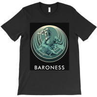 Baroness 9 T-shirt | Artistshot