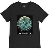 Baroness 9 V-neck Tee | Artistshot