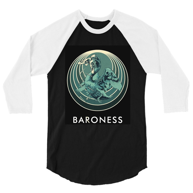 Baroness 9 3/4 Sleeve Shirt | Artistshot