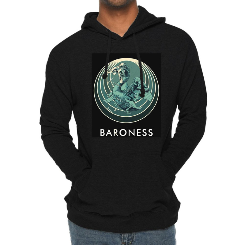 Baroness 9 Lightweight Hoodie | Artistshot