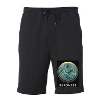 Baroness 9 Fleece Short | Artistshot