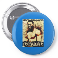 Kevin Holland Pin-back Button | Artistshot