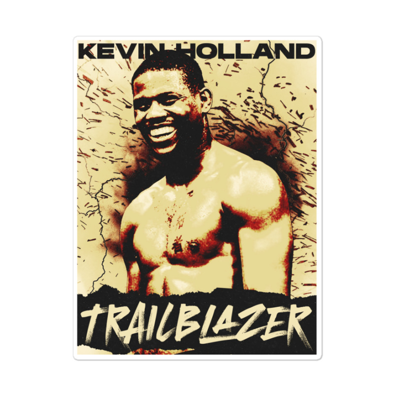 Kevin Holland Sticker | Artistshot