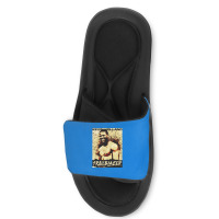 Kevin Holland Slide Sandal | Artistshot