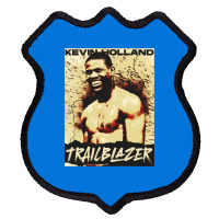 Kevin Holland Shield Patch | Artistshot