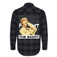 Paddy The Baddy Pimblett Mma Gifts Flannel Shirt | Artistshot