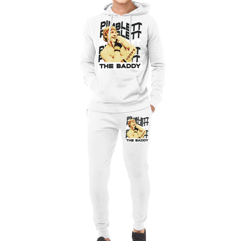 Paddy The Baddy Pimblett Mma Gifts Hoodie & Jogger Set | Artistshot