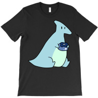 Blueberry Hadrosaurus T-shirt | Artistshot