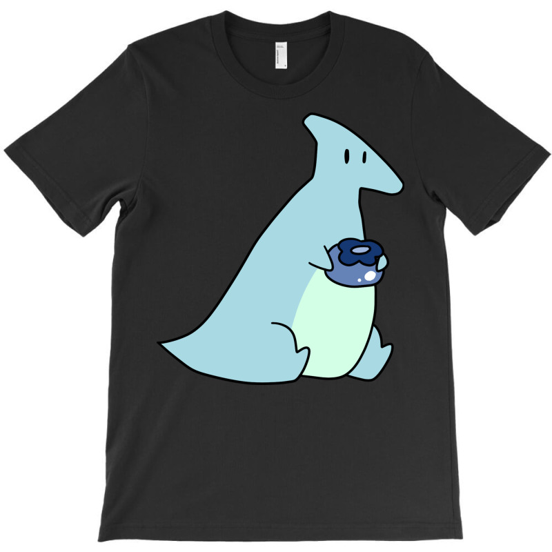 Blueberry Hadrosaurus T-shirt | Artistshot