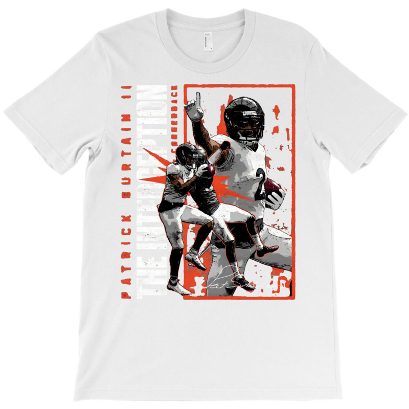 Patrick Surtain T-shirt | Artistshot