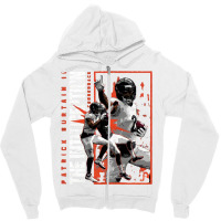 Patrick Surtain Zipper Hoodie | Artistshot