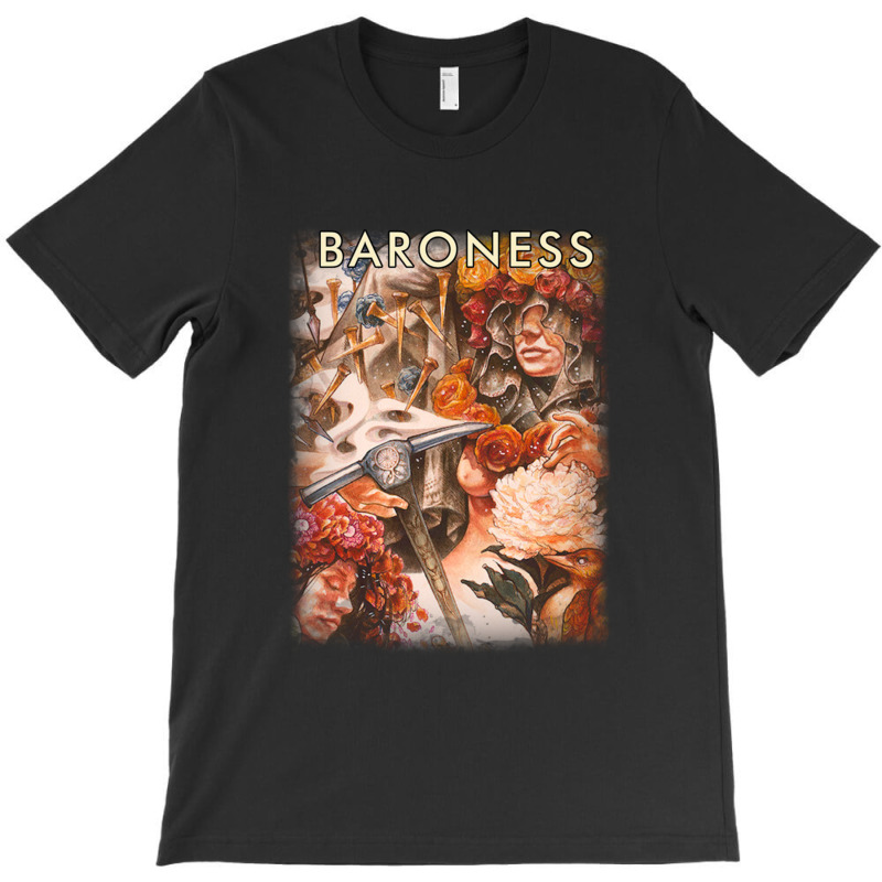 Baroness 17 T-shirt | Artistshot