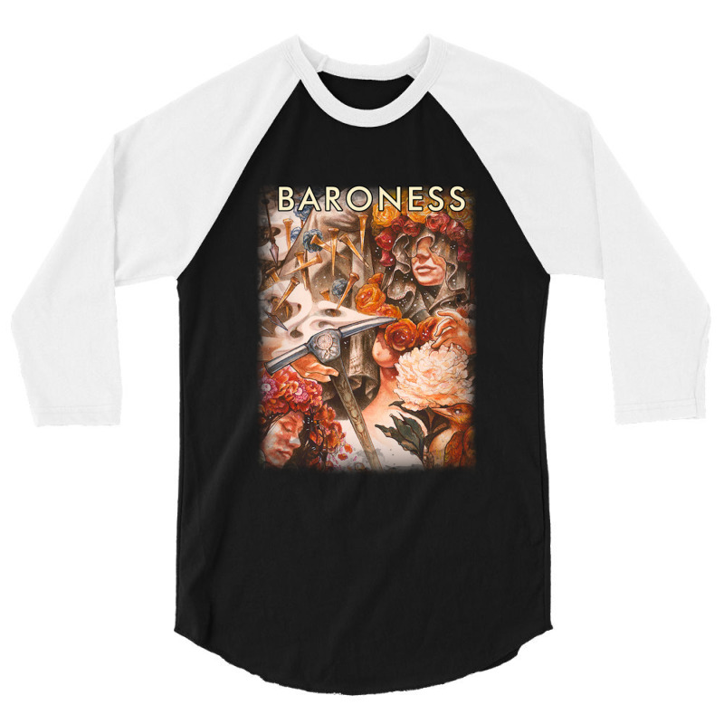 Baroness 17 3/4 Sleeve Shirt | Artistshot