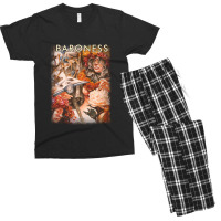 Baroness 17 Men's T-shirt Pajama Set | Artistshot