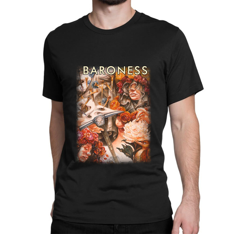 Baroness 17 Classic T-shirt | Artistshot