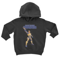 Captain Power Classic Science Fiction Tv Series Toddler Hoodie | Artistshot