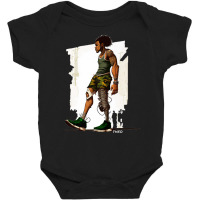 Cool Male Walking Prosthetic Legs Urban Streetwear Fashion Premium T S Baby Bodysuit | Artistshot